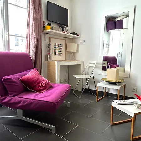 Apartamento Le Grenelle *