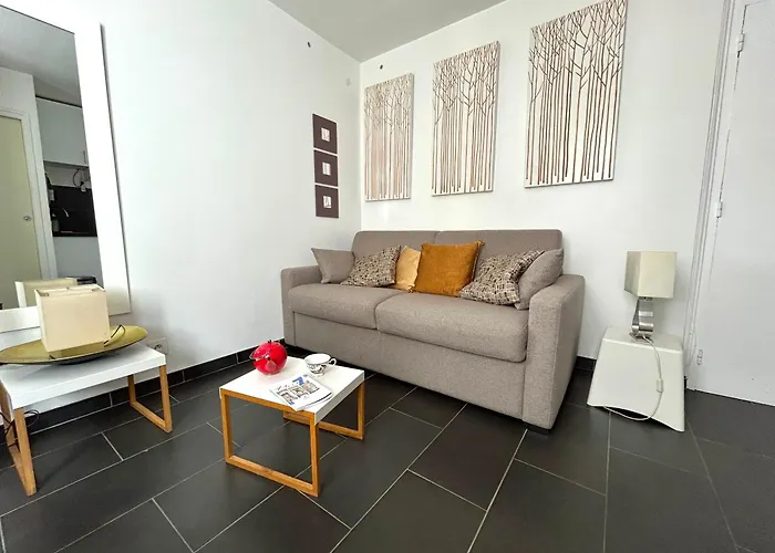 Le Grenelle Apartment