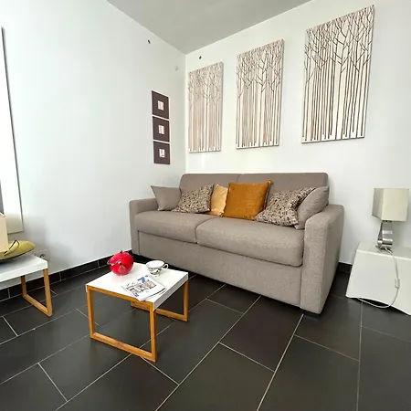 Le Grenelle Apartment
