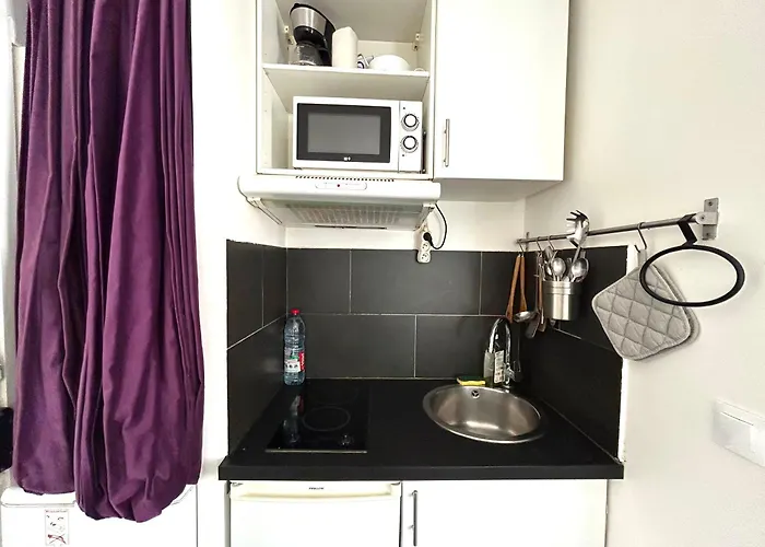 Apartmán Le Grenelle *