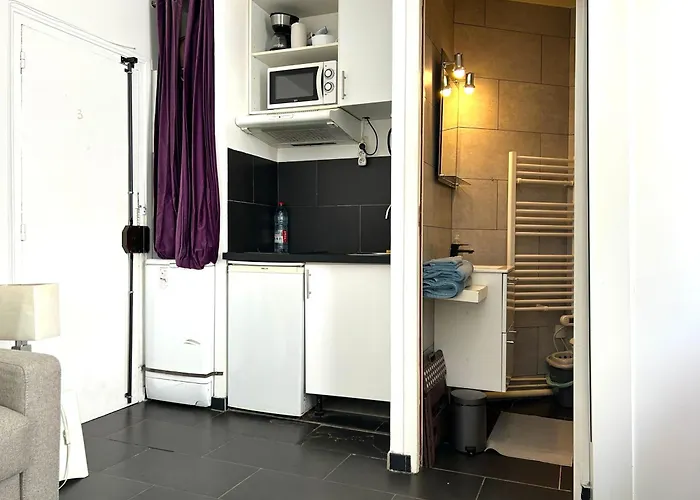 Apartmán Le Grenelle