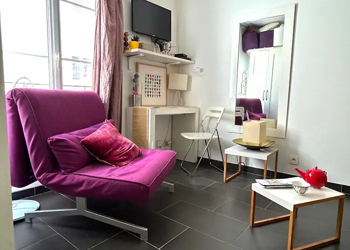 Apartmán Le Grenelle *